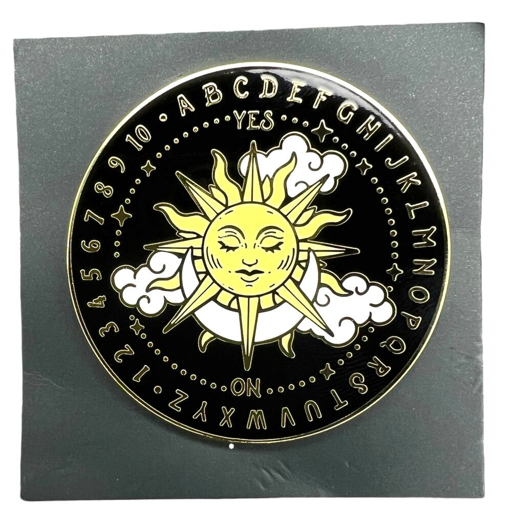 Arcane Society Ivy Asher Osseus Chronicles Enamel Pin - October/November 2024